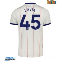 Chelsea Romeo Lavia #45 Tredjedrakt 2026-27 Kortermet